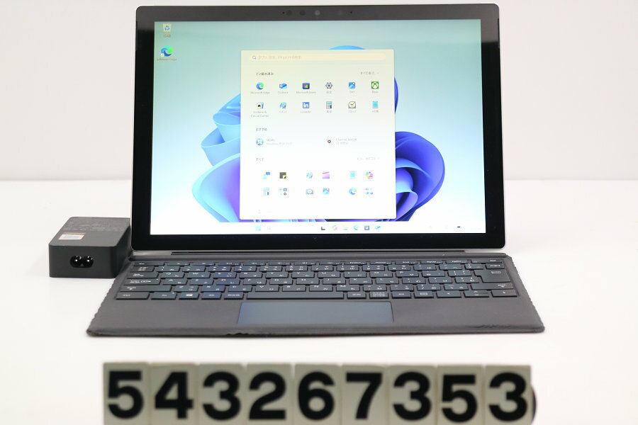 乐天商城 - Microsoft Surface Pro 7 256GB Core i5 1035G4 1.1GHz/16GB/256GB(SSD)/12.3W/(2736x1824) タッチパネル/Win11【中古】【20260605】