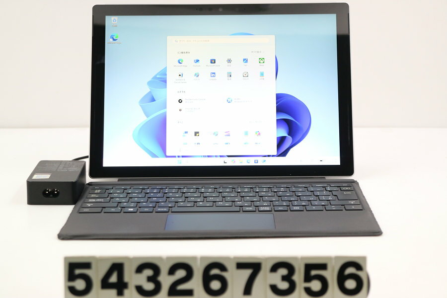乐天商城 - Microsoft Surface Pro 7 256GB Core i5 1035G4 1.1GHz/16GB/256GB(SSD)/12.3W/(2736x1824) タッチパネル/Win11【中古】【20260605】