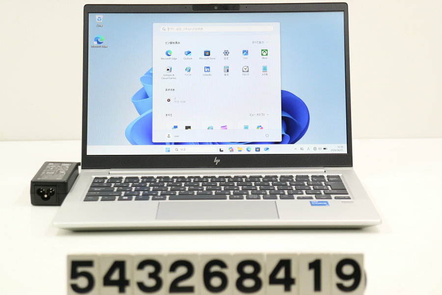 乐天商城 - hp EliteBook 630 G10 Core i5 1335U 1.3GHz/16GB/256GB(SSD)/13.3W/FHD(1920x1080)/Win11【中古】【20260611】