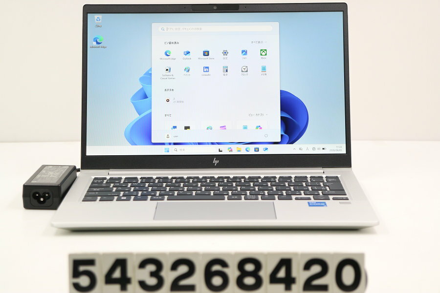 樂天商城 - hp EliteBook 630 G10 Core i5 1335U 1.3GHz/16GB/256GB(SSD)/13.3W/FHD(1920x1080)/Win11【中古】【20260611】