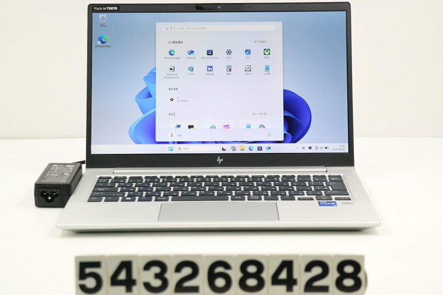 乐天商城 - hp EliteBook 630 G10 Core i7 1355U 1.7GHz/16GB/512GB(SSD)/13.3W/FHD(1920x1080)/Win11【中古】【20260611】