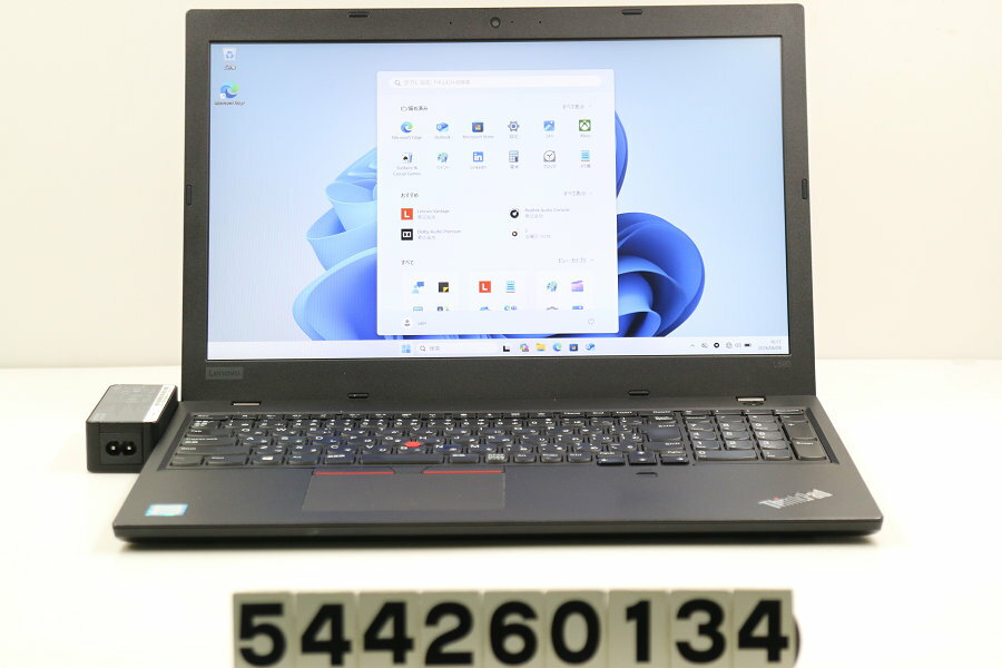 乐天商城 - LENOVO ThinkPad L580 Core i5 8250U 1.6GHz/8GB/256GB(SSD)/15.6W/FHD(1920x1080)/Win11【中古】【20260611】