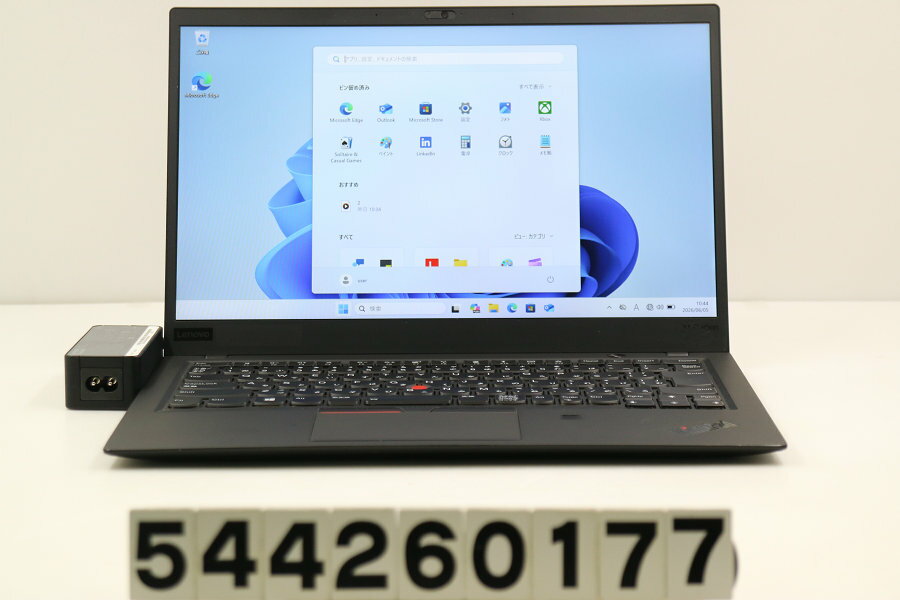 乐天商城 - LENOVO ThinkPad X1 Carbon 6th Gen Core i5 8250U 1.6GHz/8GB/256GB(SSD)/14W/FHD(1920x1080)/Win11【中古】【20260611】