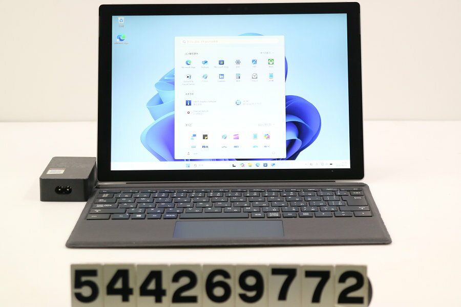 Microsoft Surface Pro 7+ 256GB Core i5 1135G7 2.4GHz/8GB/256GB(SSD)/12.3W/(2736x1824) タッチパネル/Win11【中古】【20260605】
