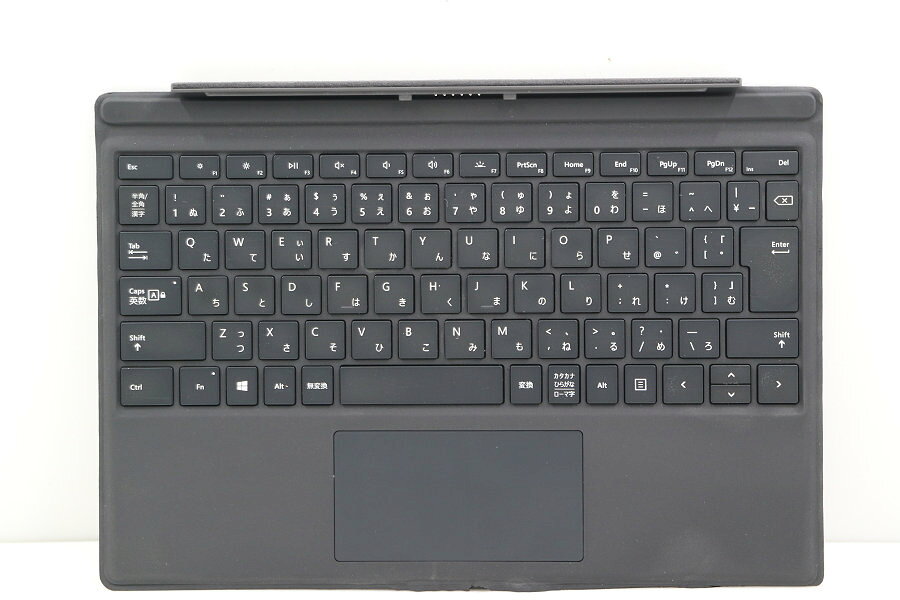 PCコンフルプレミアム楽天市場店のMicrosoft Surface Pro 7+ 256GB Core i5 1135G7 2.4GHz/8GB/256GB(SSD)/12.3W/(2736x1824) タッチパネル/Win11【中古】【20260605】｜アングル2