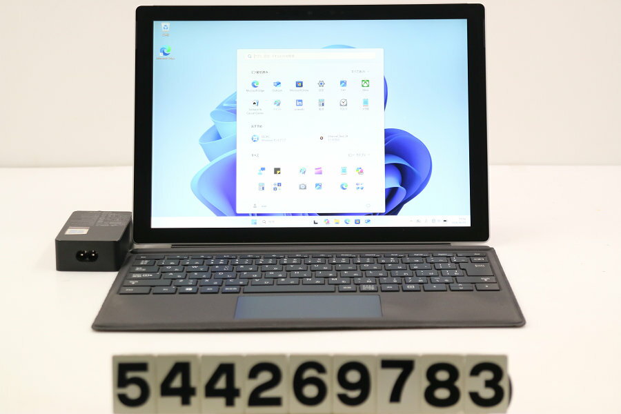 Microsoft Surface Pro 7+ 256GB Core i5 1135G7 2.4GHz/8GB/256GB(SSD)/12.3W/(2736x1824) タッチパネル/Win11【中古】【20260605】