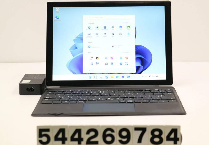 Microsoft Surface Pro 7+ 256GB Core i5 1135G7 2.4GHz/8GB/256GB(SSD)/12.3W/(2736x1824) タッチパネル/Win11【中古】【20260605】