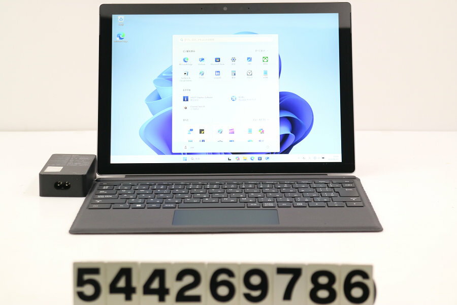乐天商城 - Microsoft Surface Pro 7+ 256GB Core i5 1135G7 2.4GHz/8GB/256GB(SSD)/12.3W/(2736x1824) タッチパネル/Win11【中古】【20260605】