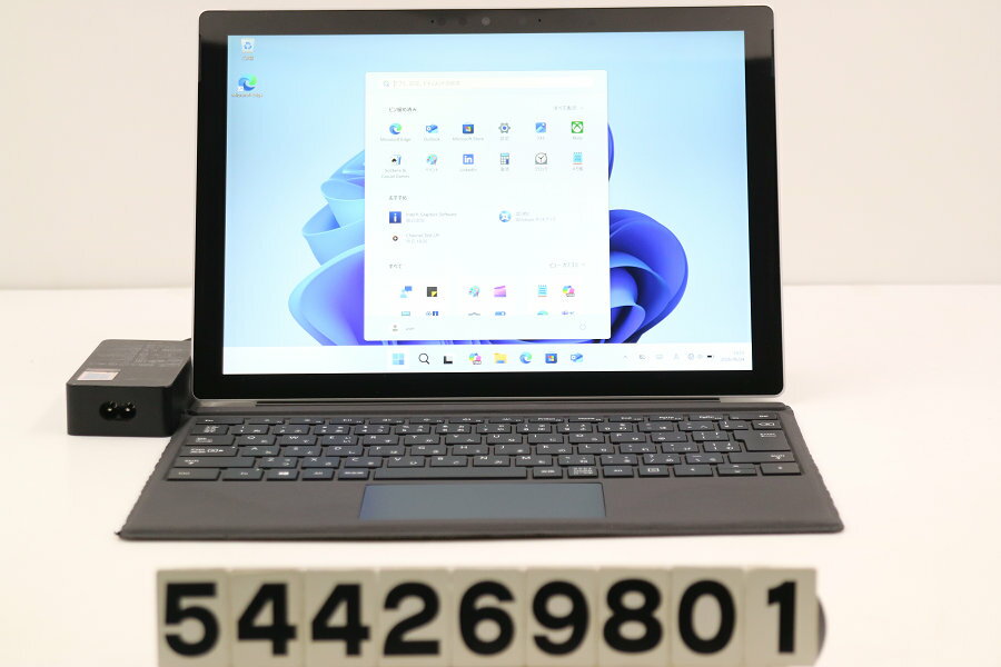 Rakuten - Microsoft Surface Pro 7+ 256GB Core i5 1135G7 2.4GHz/8GB/256GB(SSD)/12.3W/(2736x1824) タッチパネル/Win11【中古】【20260605】