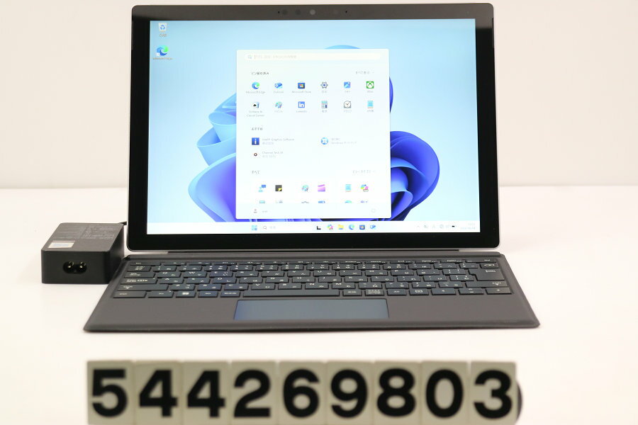 乐天商城 - Microsoft Surface Pro 7+ 256GB Core i5 1135G7 2.4GHz/8GB/256GB(SSD)/12.3W/(2736x1824) タッチパネル/Win11【中古】【20260605】