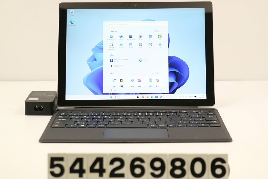 Rakuten - Microsoft Surface Pro 7+ 256GB Core i5 1135G7 2.4GHz/8GB/256GB(SSD)/12.3W/(2736x1824) タッチパネル/Win11【中古】【20260605】