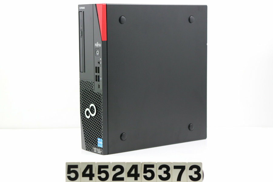 樂天商城 - 富士通 ESPRIMO D7012/NX Core i5 12500 3GHz/8GB/256GB(SSD)/Multi/Win11/オンボード(HDMI/DisplayPort x2出力)【中古】【20260611】
