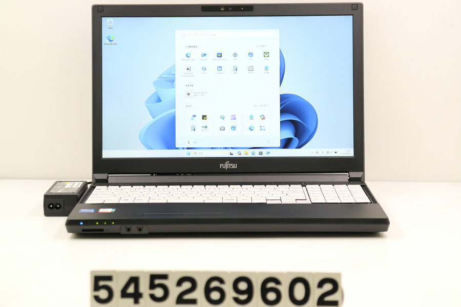 Rakuten - 富士通 LIFEBOOK A7511/G Core i7 1185G7 3GHz/16GB/256GB(SSD)/Multi/15.6W/FHD(1920x1080)/Win11【中古】【20260603】