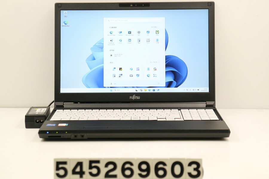 Rakuten - 富士通 LIFEBOOK A7511/G Core i7 1185G7 3GHz/16GB/256GB(SSD)/Multi/15.6W/FHD(1920x1080)/Win11【中古】【20260603】