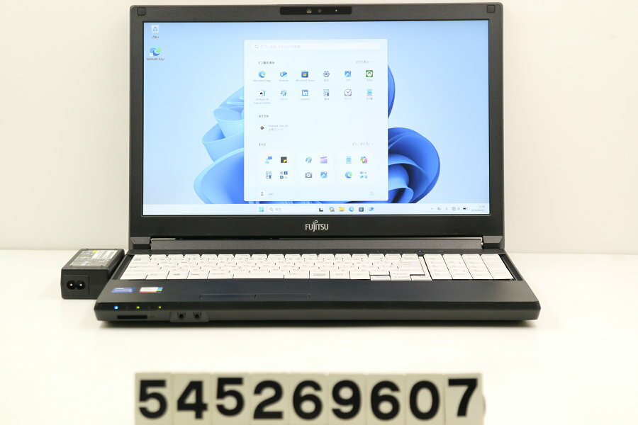 Rakuten - 富士通 LIFEBOOK A7511/G Core i7 1185G7 3GHz/16GB/256GB(SSD)/Multi/15.6W/FHD(1920x1080)/Win11【中古】【20260603】