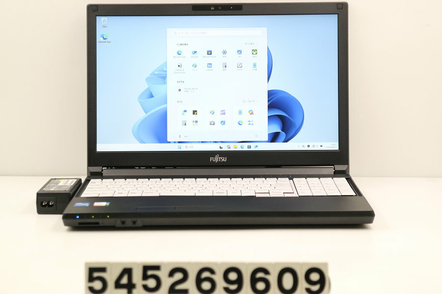 乐天商城 - 富士通 LIFEBOOK A7511/G Core i5 1145G7 2.6GHz/16GB/256GB(SSD)/Multi/15.6W/FHD(1920x1080)/Win11【中古】【20260603】