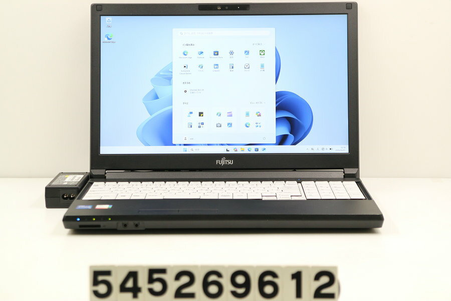 Rakuten - 富士通 LIFEBOOK A7511/G Core i7 1185G7 3GHz/16GB/256GB(SSD)/Multi/15.6W/FHD(1920x1080)/Win11【中古】【20260603】