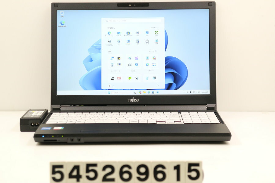 Rakuten - 富士通 LIFEBOOK A7511/G Core i5 1145G7 2.6GHz/16GB/256GB(SSD)/Multi/15.6W/FHD(1920x1080)/Win11【中古】【20260603】