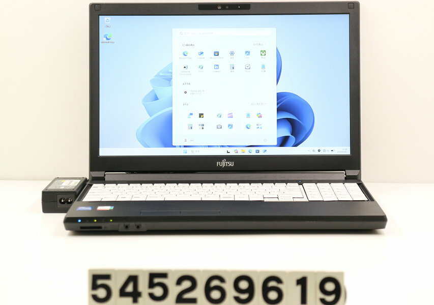 Rakuten - 富士通 LIFEBOOK A7511/G Core i7 1185G7 3GHz/16GB/256GB(SSD)/Multi/15.6W/FHD(1920x1080)/Win11【中古】【20260603】