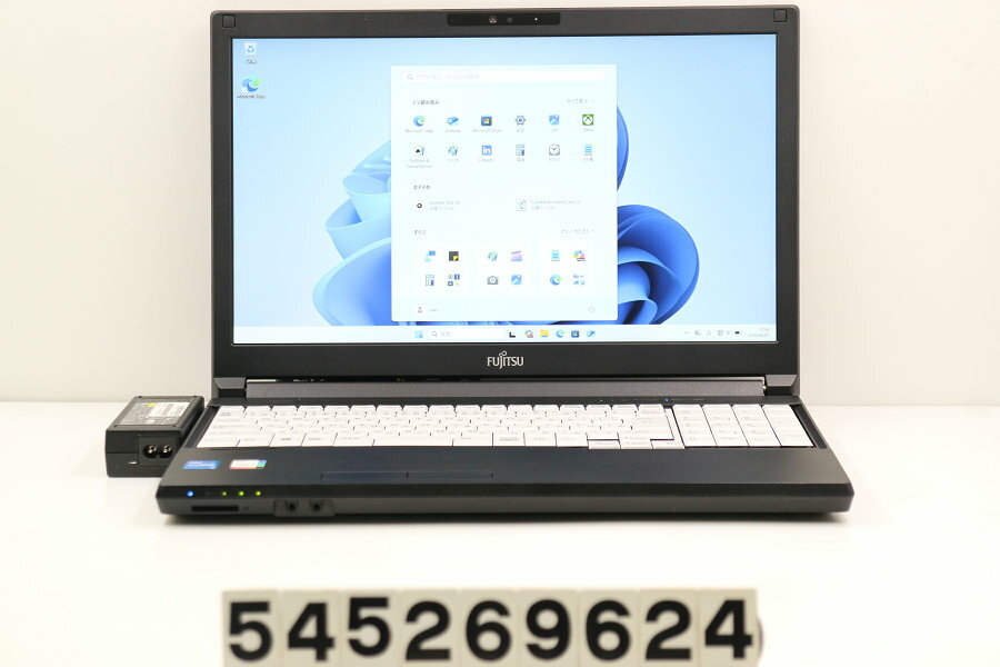 Rakuten - 富士通 LIFEBOOK A7511/G Core i5 1145G7 2.6GHz/16GB/256GB(SSD)/Multi/15.6W/FHD(1920x1080)/Win11【中古】【20260603】
