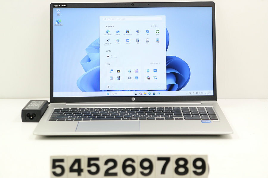 乐天商城 - hp ProBook 450 G8 Core i7 1165G7 2.8GHz/32GB/512GB(SSD)/15.6W/FHD(1920x1080)/Win11【中古】【20260603】