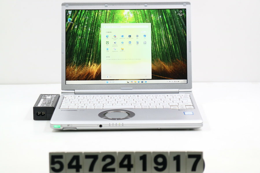 乐天商城 - Panasonic CF-SV8T12VS Core i5 8365U 1.6GHz/8GB/256GB(SSD)/12.1W/WUXGA(1920x1200)/Win11【中古】【20260611】