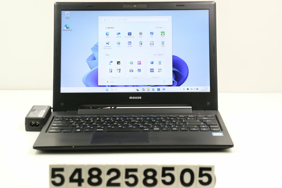 Rakuten - mousecomputer MPro-NB391H-SSD-YTV Core i5 8250U 1.6GHz/8GB/120GB(SSD)/13.3W/FHD(1920x1080)/Win11【中古】【20260529】