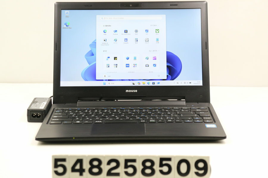 Rakuten - mousecomputer MPro-NB391H-SSD-YTV Core i5 8250U 1.6GHz/8GB/120GB(SSD)/13.3W/FHD(1920x1080)/Win11【中古】【20260529】