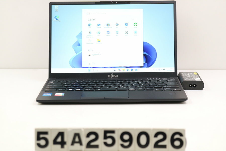 樂天商城 - 富士通 LIFEBOOK U9311/F Core i5 1145G7 2.6GHz/8GB/256GB(SSD)/13.3W/FHD(1920x1080)/Win11【中古】【20260603】