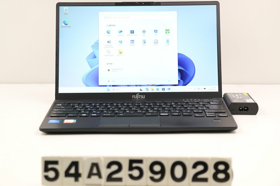 乐天商城 - 富士通 LIFEBOOK U9311/F Core i5 1145G7 2.6GHz/8GB/256GB(SSD)/13.3W/FHD(1920x1080)/Win11【中古】【20260603】