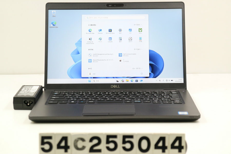 乐天商城 - DELL Latitude 5400 Core i5 8265U 1.6GHz/8GB/256GB(SSD)/14W/FHD(1920x1080)/Win11【中古】【20260605】