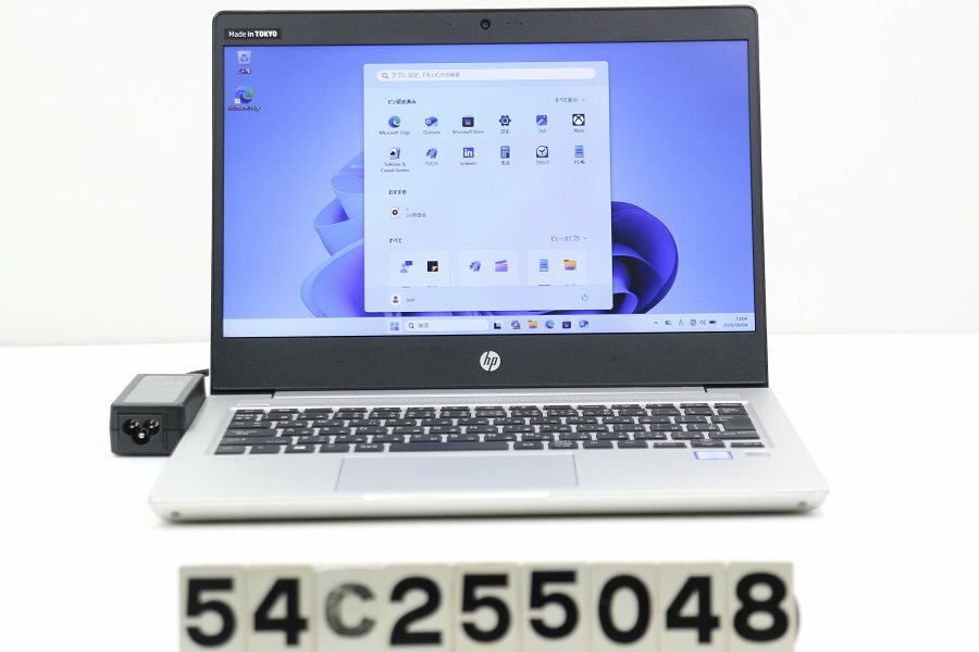 樂天商城 - hp ProBook 430 G6 Core i3 8145U 2.1GHz/8GB/128GB(SSD)+500GB/13.3W/FWXGA(1366x768)/Win11【中古】【20260605】