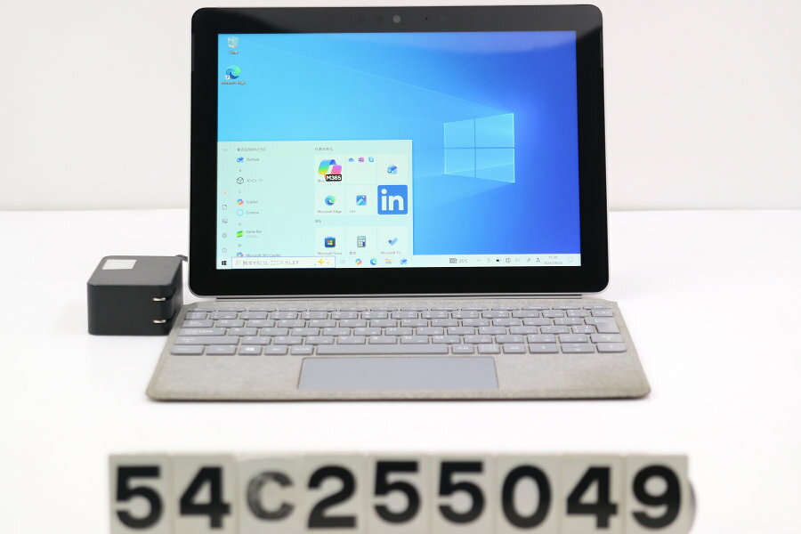 樂天商城 - Microsoft Surface Go 128GB Pentium 4415Y 1.6GHz/8GB/128GB(SSD)/10W/217PPI(1800x1200) タッチパネル/Win10【中古】【20260605】