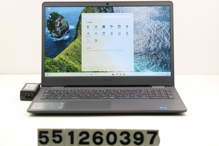 Rakuten - DELL Vostro 3500 Core i5 1135G7 2.4GHz/8GB/256GB(SSD)/15.6W/FHD(1920x1080)/Win11【中古】【20260603】