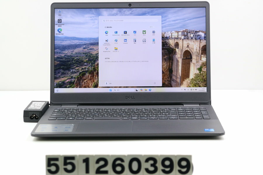 樂天商城 - DELL Vostro 3500 Core i5 1135G7 2.4GHz/8GB/256GB(SSD)/15.6W/FHD(1920x1080)/Win11【中古】【20260603】