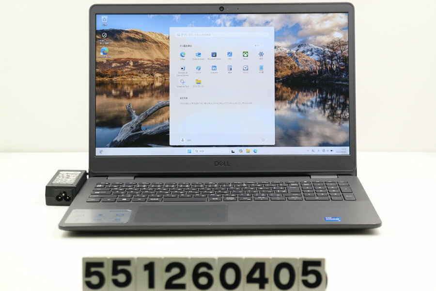 乐天商城 - DELL Vostro 3500 Core i5 1135G7 2.4GHz/8GB/256GB(SSD)/15.6W/FHD(1920x1080)/Win11【中古】【20260603】