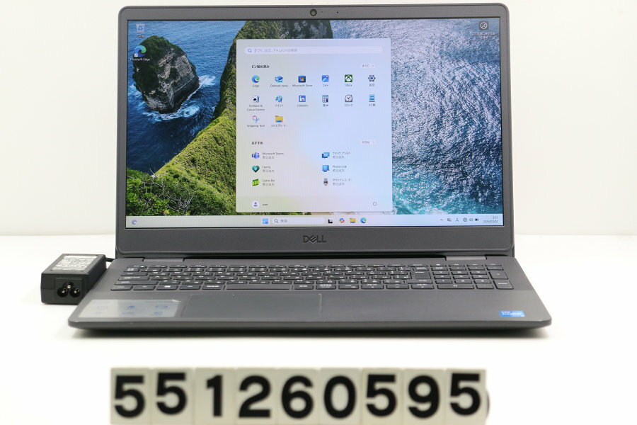 乐天商城 - DELL Vostro 3500 Core i5 1135G7 2.4GHz/8GB/256GB(SSD)/15.6W/FHD(1920x1080)/Win11【中古】【20260603】