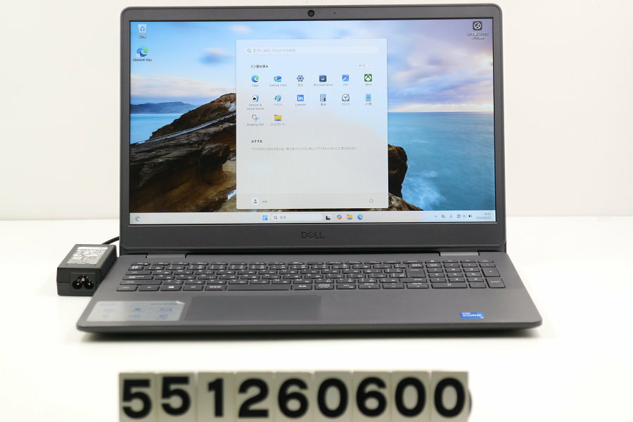 Rakuten - DELL Vostro 3500 Core i5 1135G7 2.4GHz/8GB/256GB(SSD)/15.6W/FHD(1920x1080)/Win11【中古】【20260603】
