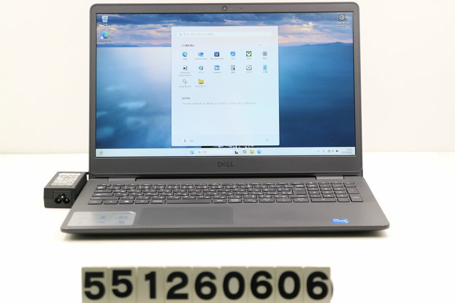 Rakuten - DELL Vostro 3500 Core i5 1135G7 2.4GHz/8GB/256GB(SSD)/15.6W/FHD(1920x1080)/Win11【中古】【20260603】