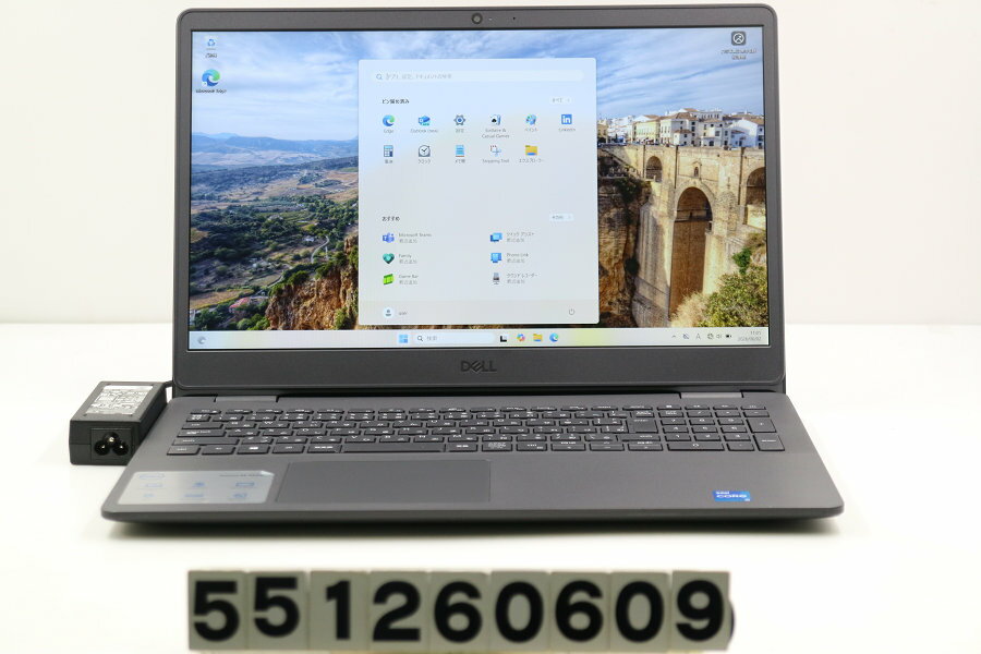 Rakuten - DELL Vostro 3500 Core i5 1135G7 2.4GHz/8GB/256GB(SSD)/15.6W/FHD(1920x1080)/Win11【中古】【20260603】