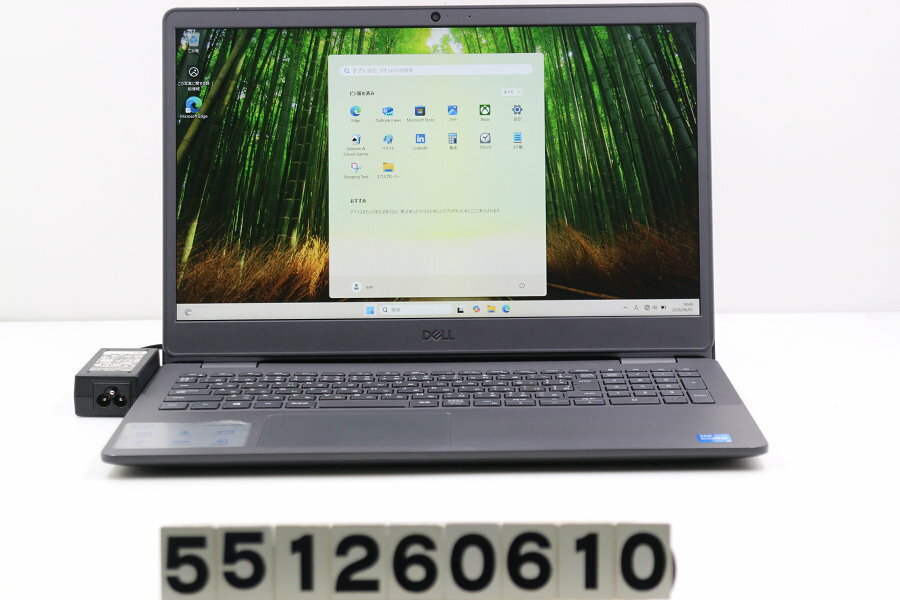 樂天商城 - DELL Vostro 3500 Core i5 1135G7 2.4GHz/8GB/256GB(SSD)/15.6W/FHD(1920x1080)/Win11【中古】【20260603】