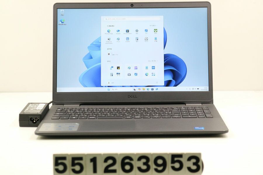 Rakuten - DELL Vostro 3500 Core i5 1135G7 2.4GHz/8GB/256GB(SSD)/15.6W/FHD(1920x1080)/Win11【中古】【20260611】