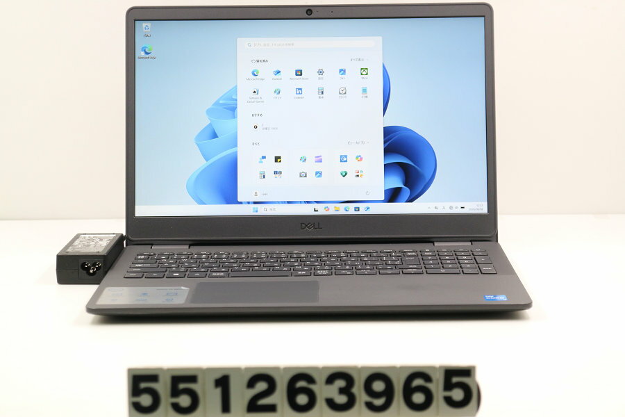 樂天商城 - DELL Vostro 3500 Core i5 1135G7 2.4GHz/8GB/256GB(SSD)/15.6W/FHD(1920x1080)/Win11【中古】【20260611】