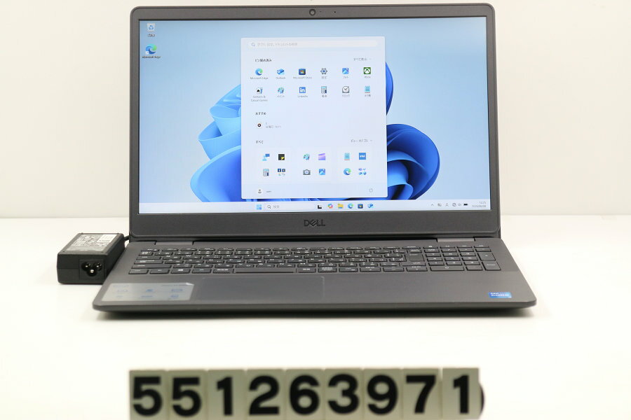 樂天商城 - DELL Vostro 3500 Core i5 1135G7 2.4GHz/8GB/256GB(SSD)/15.6W/FHD(1920x1080)/Win11【中古】【20260611】