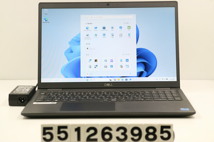 乐天商城 - DELL Latitude 3520 Core i7 1165G7 2.8GHz/16GB/256GB(SSD)/15.6W/FHD(1920x1080)/Win11【中古】【20260611】