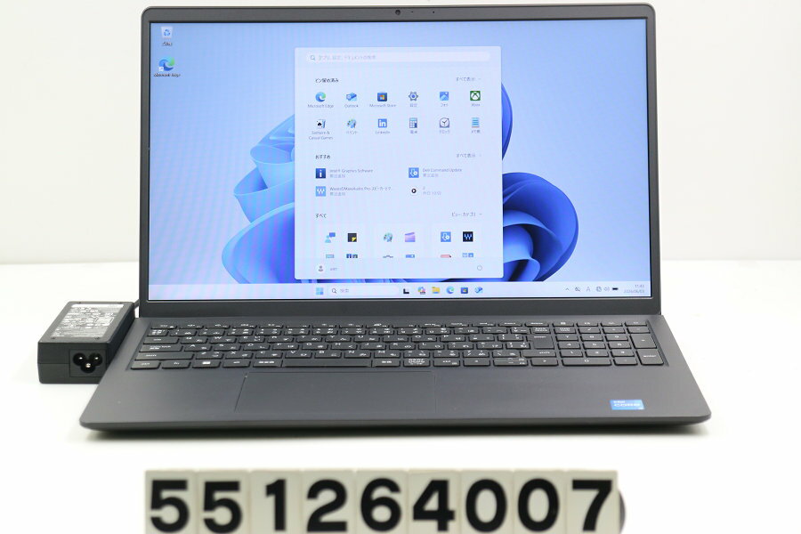 DELL Vostro 15 3510 Core i5 1135G7 2.4GHz/8GB/25