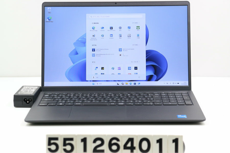 乐天商城 - DELL Vostro 15 3510 Core i5 1135G7 2.4GHz/8GB/256GB(SSD)/15.6W/FHD(1920x1080)/Win11【中古】【20260605】