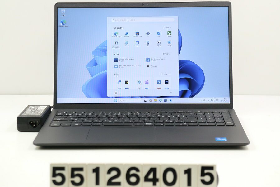 Rakuten - DELL Vostro 15 3510 Core i5 1135G7 2.4GHz/8GB/256GB(SSD)/15.6W/FHD(1920x1080)/Win11【中古】【20260605】