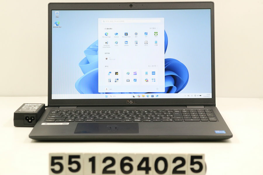 樂天商城 - DELL Latitude 3520 Core i5 1135G7 2.4GHz/8GB/256GB(SSD)/15.6W/FHD(1920x1080)/Win11【中古】【20260611】