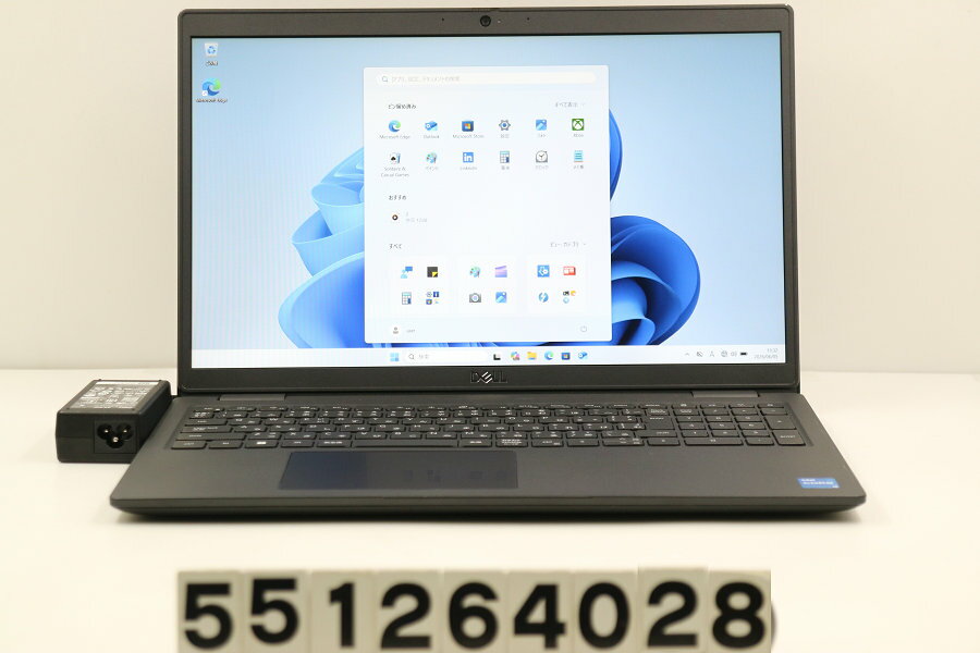 DELL Latitude 3520 Core i5 1135G7 2.4GHz/8GB/256GB(SSD)/15.6W/FHD(1920x1080)/...